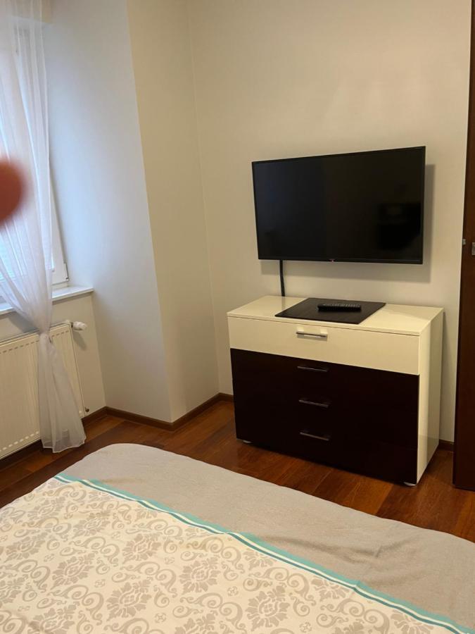 Apartament Esensja II شكلارسكا بوريبا المظهر الخارجي الصورة