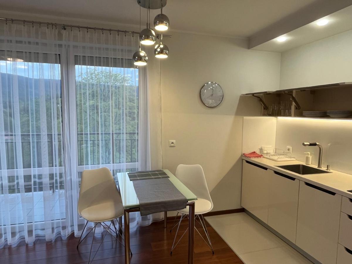 Apartament Esensja II شكلارسكا بوريبا المظهر الخارجي الصورة