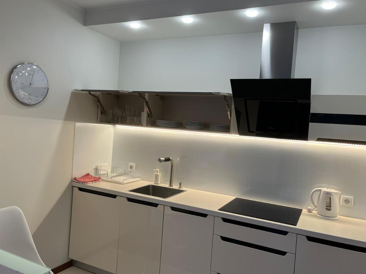 Apartament Esensja II شكلارسكا بوريبا المظهر الخارجي الصورة